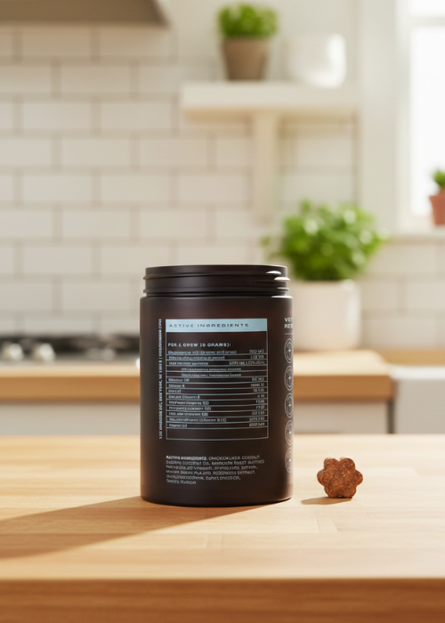 FV-12 | Dog Multivitamin