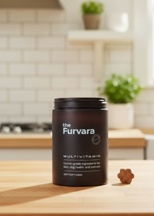 FV-12 | Dog Multivitamin